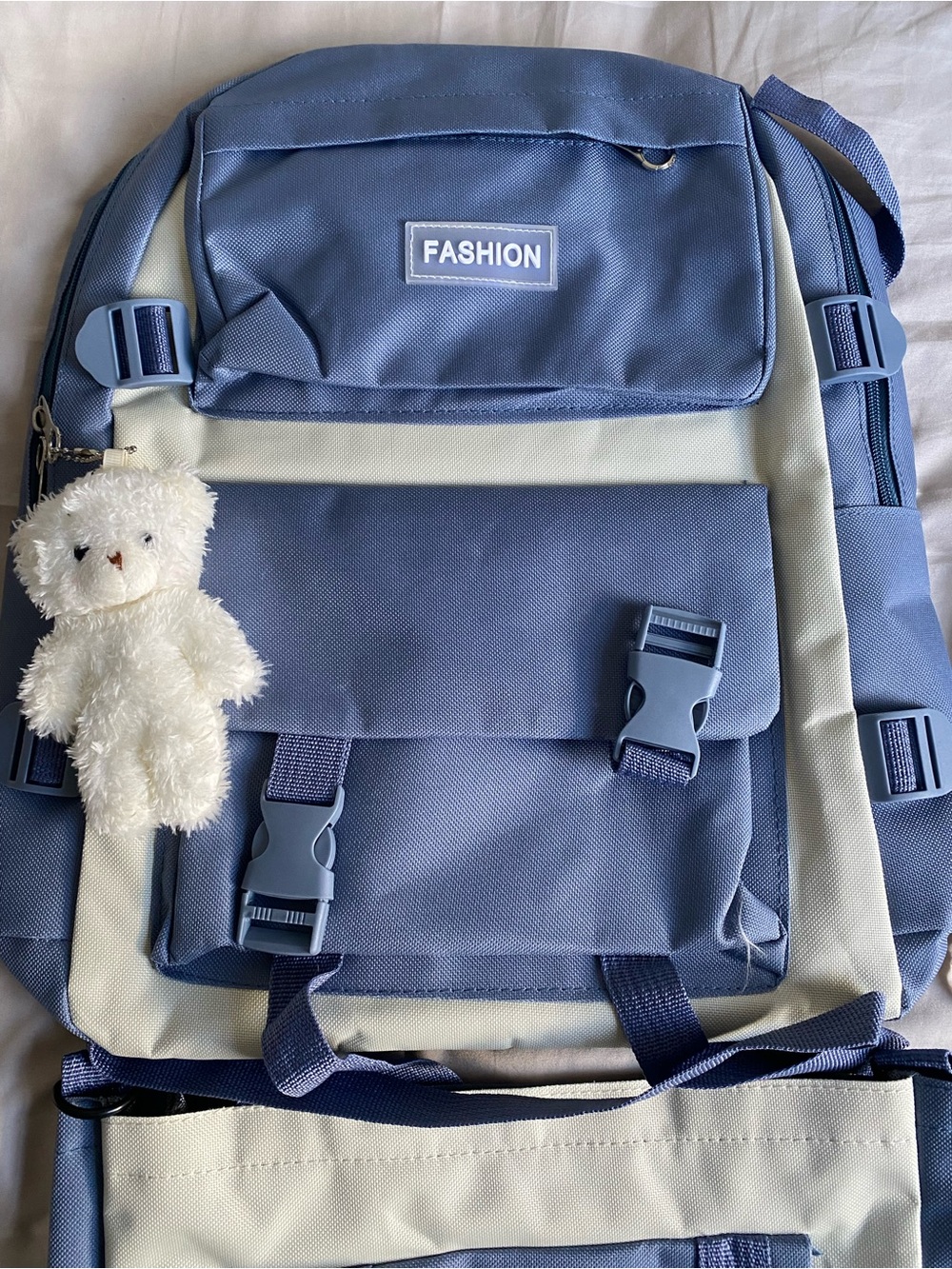 Backpack 5 pcs set - Picture 2 of 7